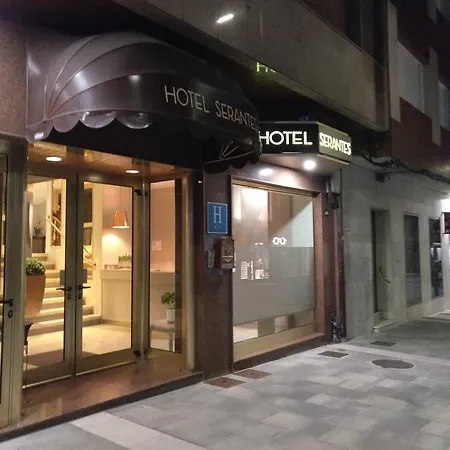 Hotel Serantes
