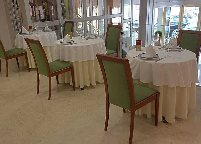 Serantes Hotel O Grove